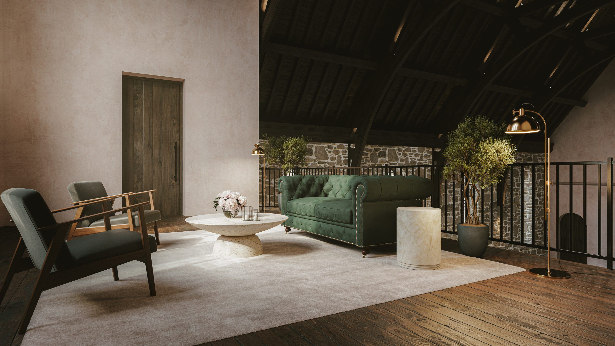 Guest Lounges