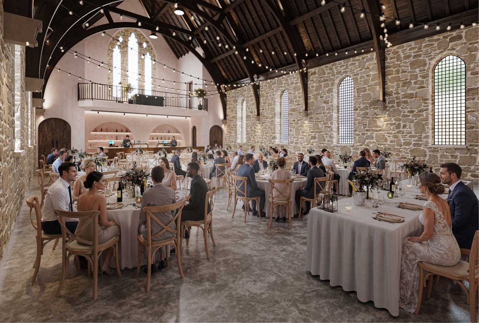 The Grand Hall